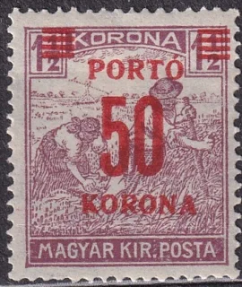 Kisegítő portó (1921/1925)