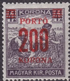 Kisegítő portó (1921/1925)