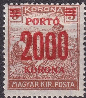 Kisegítő portó (1921/1925)