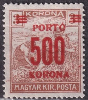 Kisegítő portó (1921/1925)