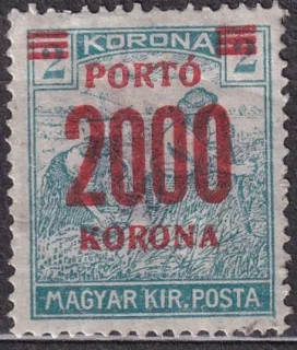 Kisegítő portó (1921/1925)