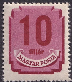 Forint–fillér portó (I.)