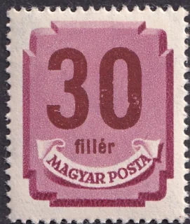 Forint–fillér portó (I.)