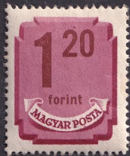 Forint–fillér portó (I.)