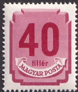 Forint-fillér portó (II.)