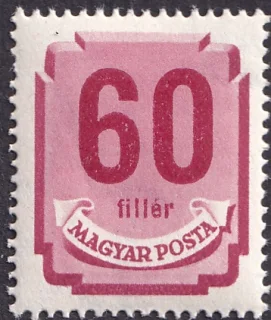 Forint-fillér portó (II.)