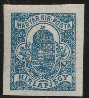 Hírlapbélyeg