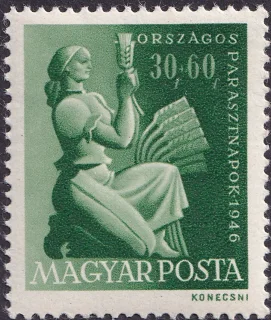 Parasztlány
