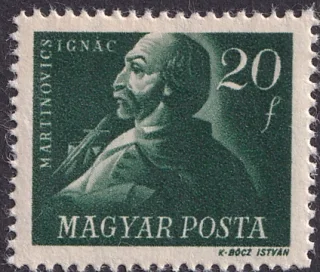 Martinovics Ignác