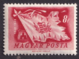 1848-as hadi lobogó