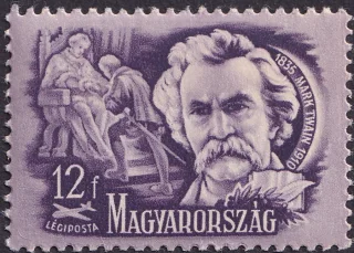 Mark Twain