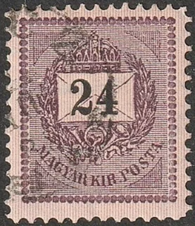 Levélboríték számmal