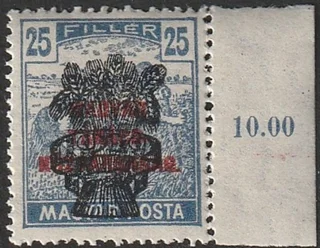 Arató pár (Búzakalász)