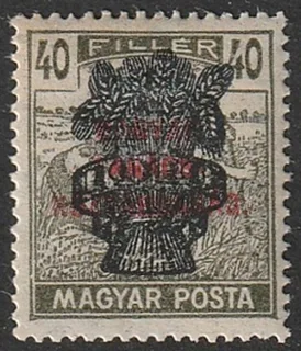 Arató pár (Búzakalász)