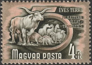 Állattenyésztés
