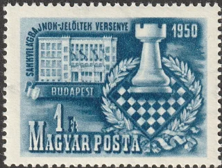 Vasas székház, sakktábla