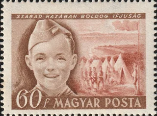 Úttörőtábor