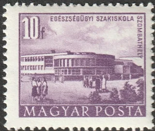 Egészségügyi Szakiskola Szombathely