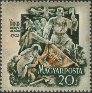 Rákóczi zászlaja
