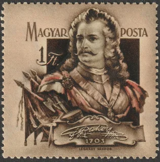 Rákóczi mellképe
