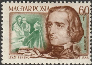 Liszt Ferenc