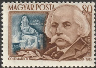 Goldmark Károly