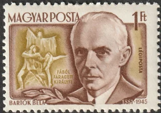 Bartók Béla
