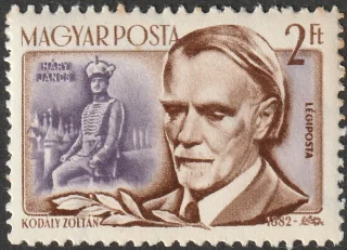 Kodály Zoltán