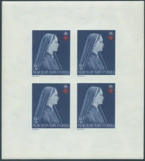 4-es kisív, vágott