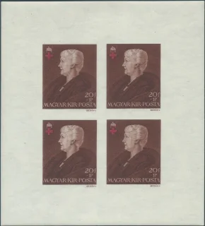 4-es kisív, vágott