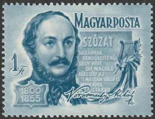 Vörösmarty Mihály