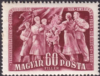 Felszabadulás