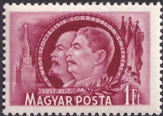 Lenin és Sztálin