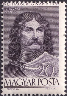 Hunyadi János (1407–1456)