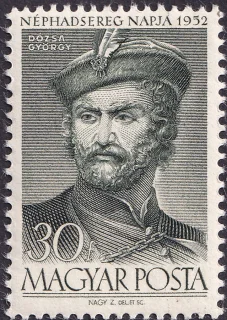 Dózsa György (kb. 1470–1514)