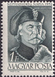 Vak Bottyán (1640–1709)