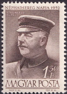 Stromfeld Aurél (1878–1927)