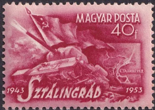 Szovjet harckocsi