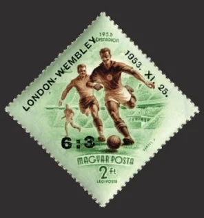 Labdarúgók – 6:3 felülnyomat