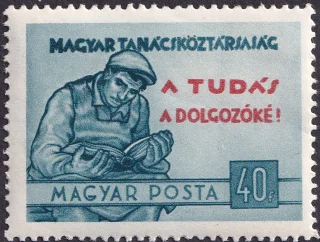A tudás a dolgozóké!
