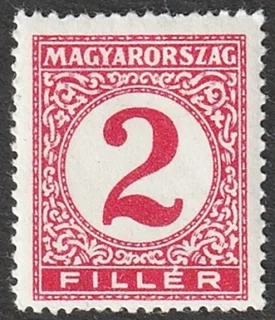 Pengő-fillér portó (II.)
