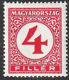 Pengő-fillér portó (II.)