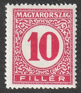 Pengő-fillér portó (II.)
