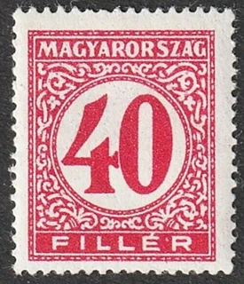 Pengő-fillér portó (II.)
