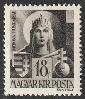 Patrona Hungariae