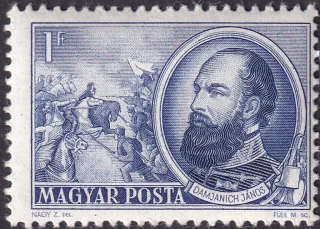 Damjanich János (1804–1849)