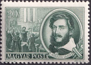 Kossuth Lajos (1802–1894)