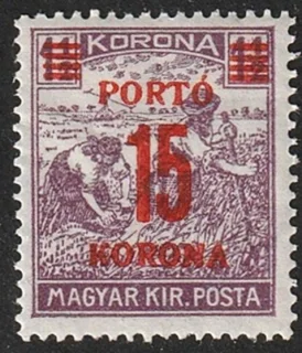 Kisegítő portó (1921/1925)