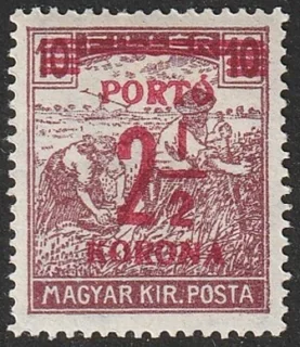 Kisegítő portó (1921/1925)