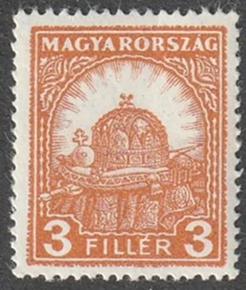 Szent István koronája